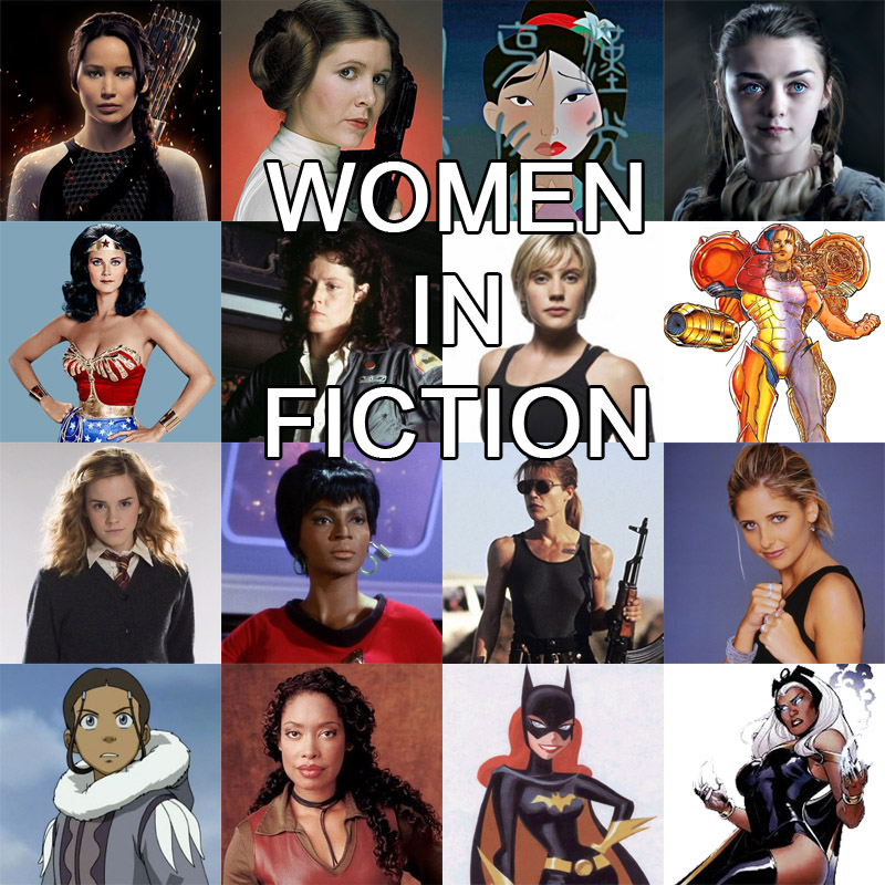 Illustration for article titled Our #WomenInFiction Finalists Are…